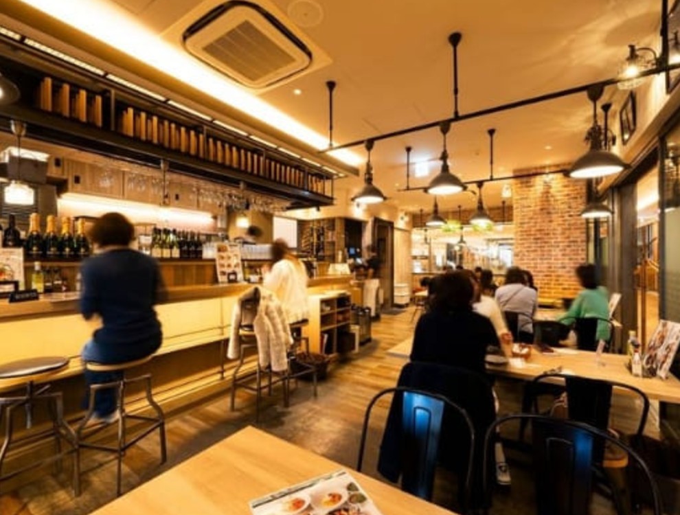 エイス シー オイスターバー 名古屋JRゲートタワー店