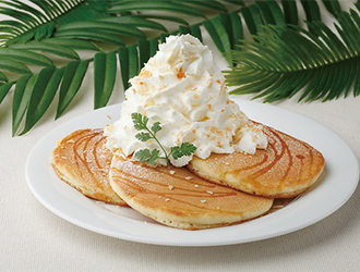 Hawaiian Pancake Factory LINKS UMEDA店 求人情報