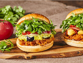 FRESHNESS BURGER 大塚店／株式会社フレッシュネス