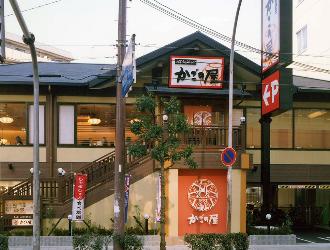 かごの屋 京橋東野田店