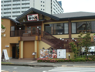 かごの屋 泉北泉ヶ丘店