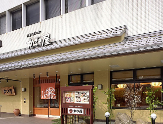 かごの屋 北野白梅町店