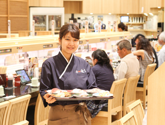 回し寿司 活 目黒店 掲載期間 21 05 21 06 03 求人 寿司 和食 品川区 転職 店舗情報 飲食店求人グルメキャリー 関東 首都圏版
