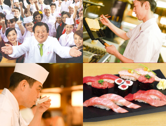 すしざんまい 新宿東口店