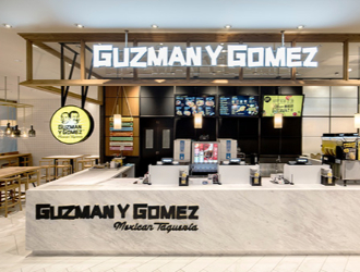 Guzman y Gomez 品川