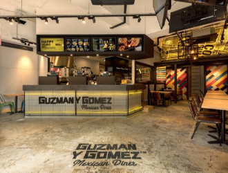 Guzman y Gomez 渋谷