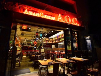 Asian Cuisine A.O.C. 求人情報
