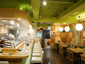 すしと天ぷら とろ一 御徒町本店