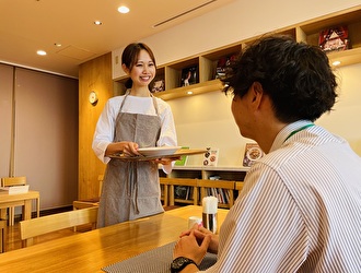 社員食堂/グリーンホスピタリティフードサービス 0H3122