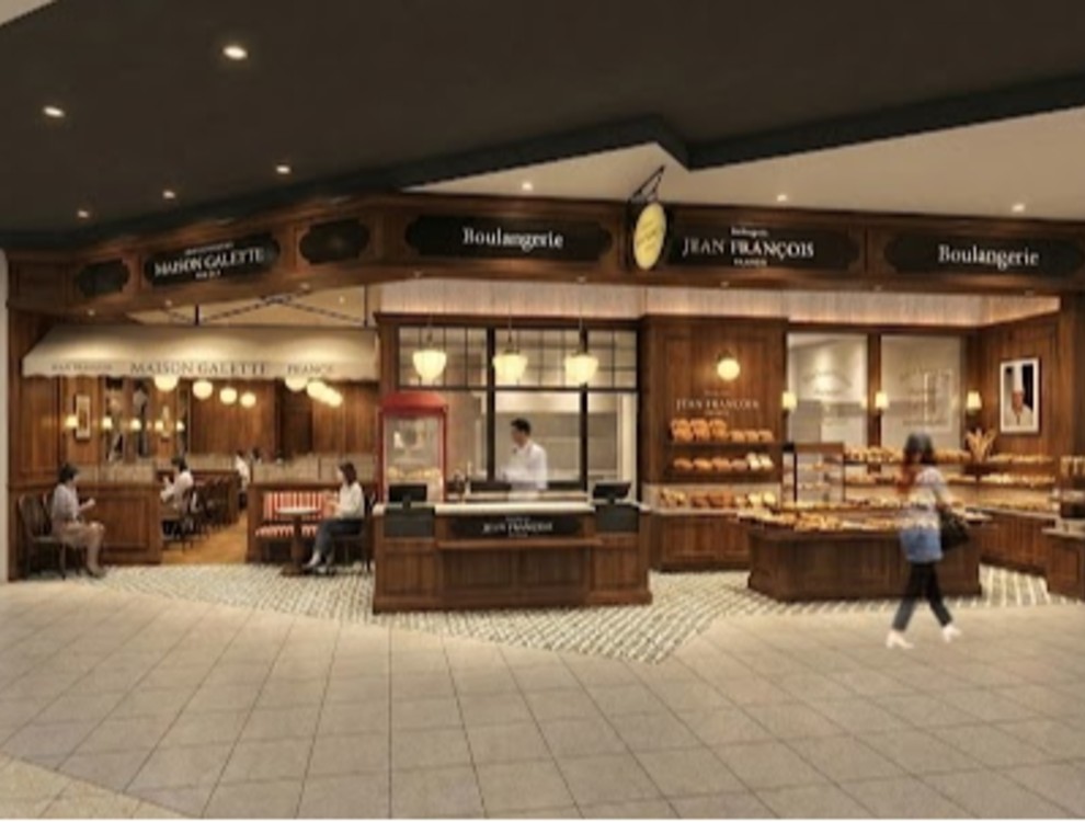 ジャン・フランソワ　有楽町イトシア & メゾンガレット 有楽町イトシア