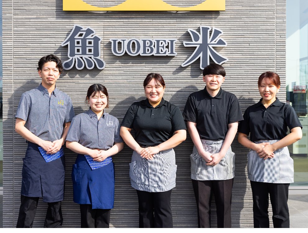魚べい 茂呂店／株式会社 Genki Global Dining Concepts