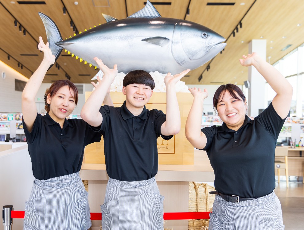 魚べい ブランチ茅ケ崎店／株式会社 Genki Global Dining Concepts