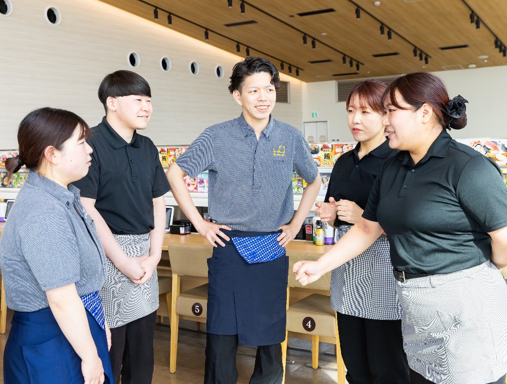 魚べい 流山おおたかの森店／株式会社 Genki Global Dining Concepts