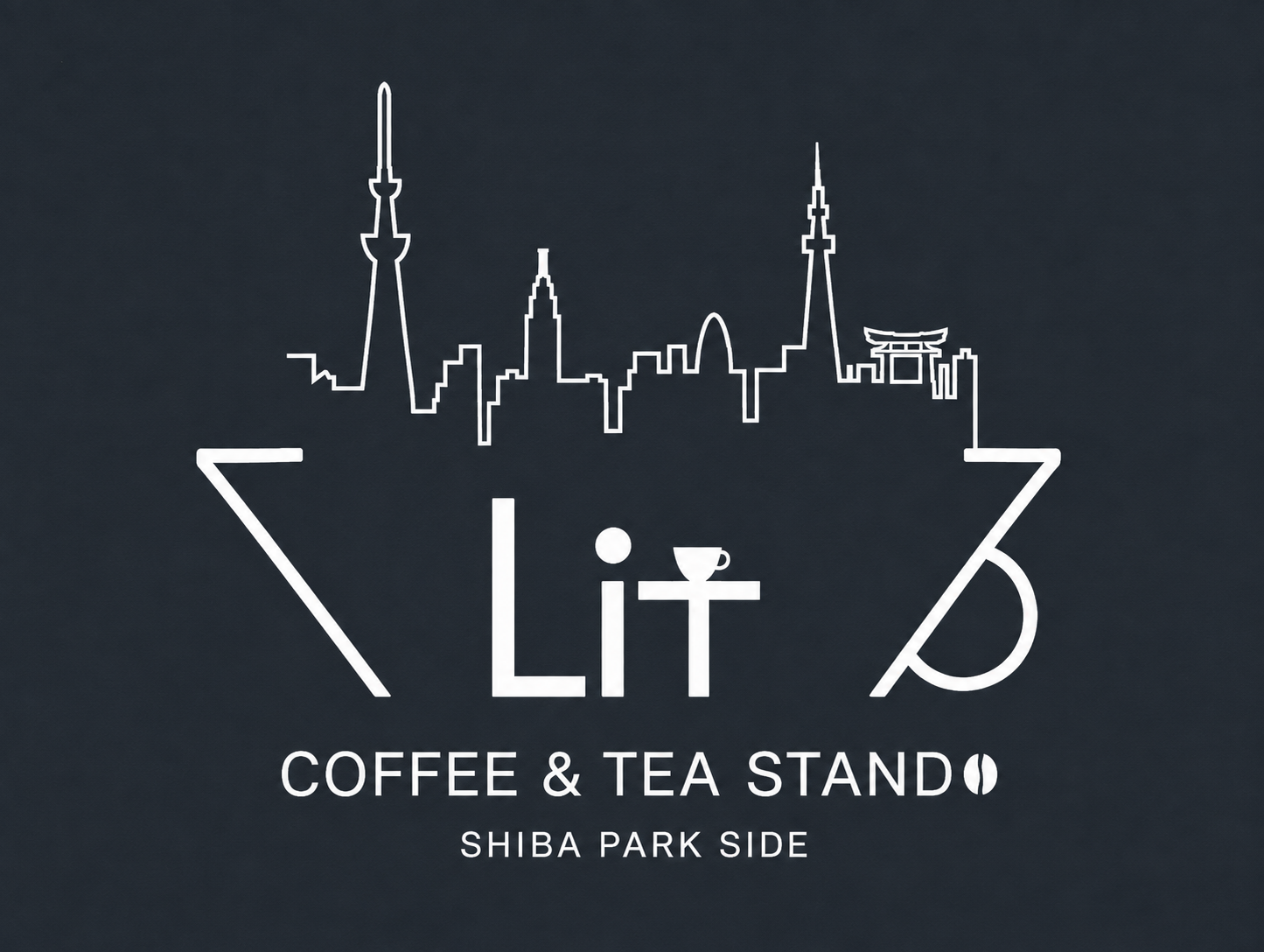LIT COFFEE&TEA STAND