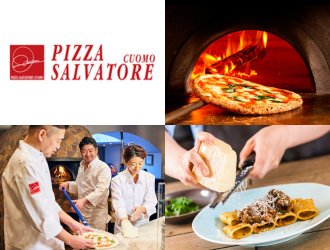 Salvatore Cuomo Cafe 宮崎新店／株式会社ワイズテーブルコーポレーション