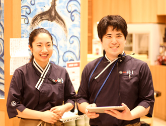 回し寿司 活 グランデュオ蒲田 求人 寿司 和食 大田区 転職 店舗情報 飲食店求人グルメキャリー 関東 首都圏版
