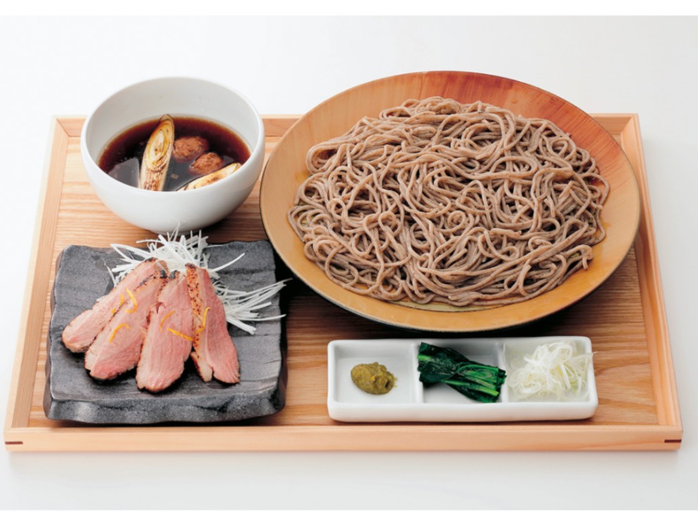 挽ぐるみ蕎麦とう庵 イオンモール川口店