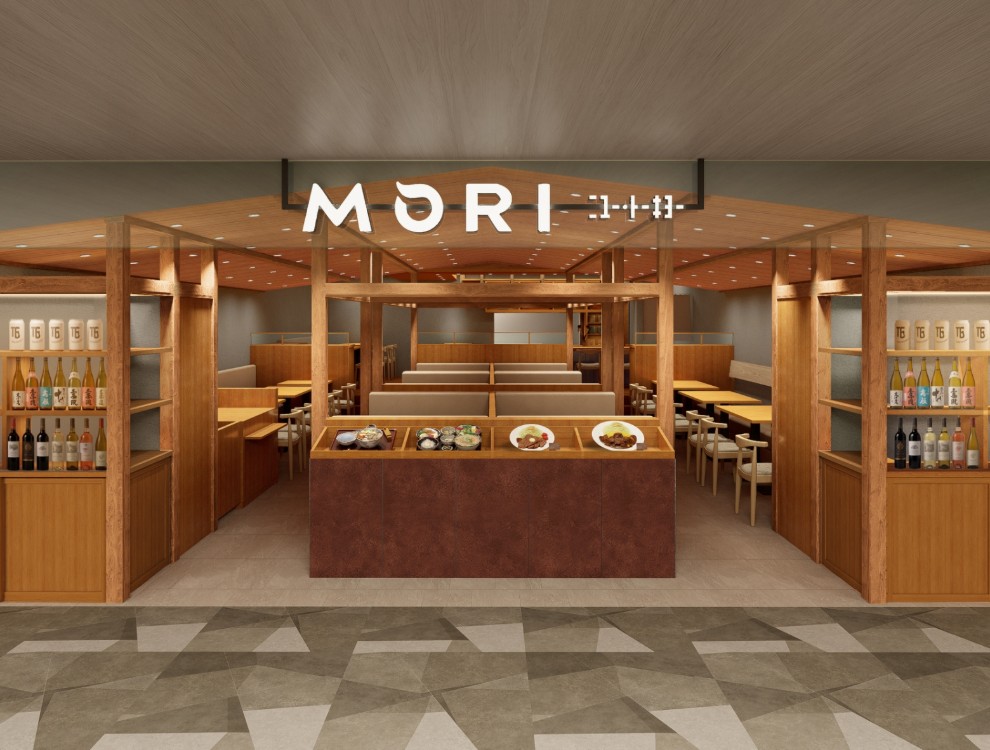 和テイストの洋食店／株式会社ニユートーキヨー