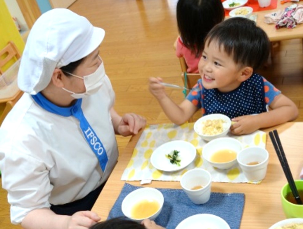 チャイルドビジョン上鷺宮園