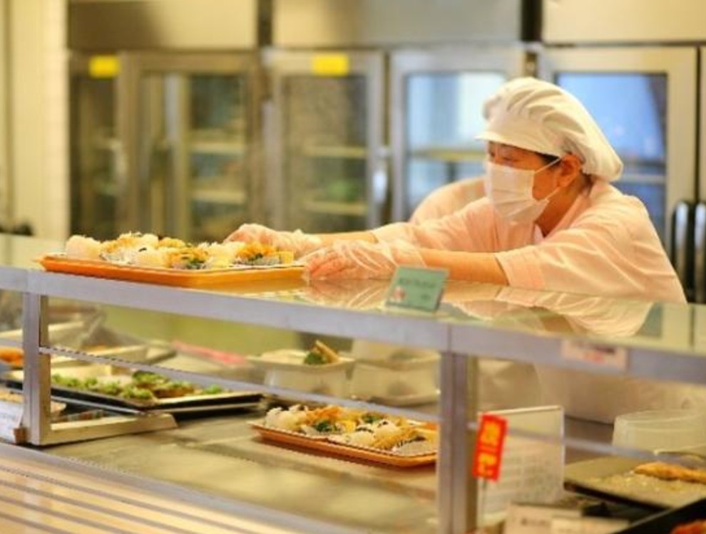 上尾かしの木特別支援学校