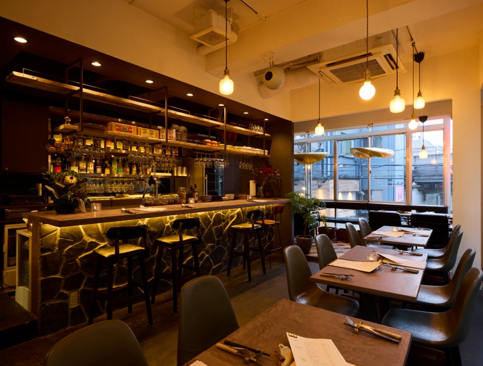 Bistro nyuly