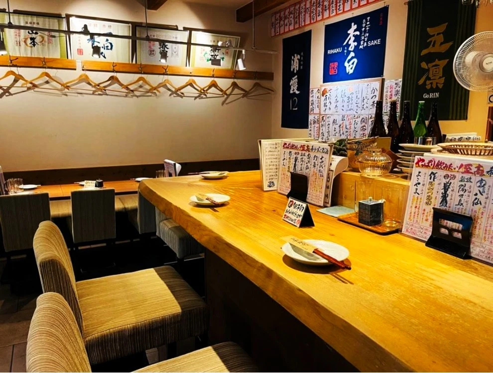 地酒万流 酒道 野崎屋／地酒道楽グループ
