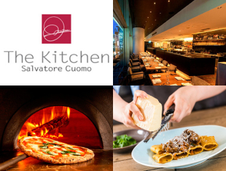 The Kitchen Salvatore Cuomo NAGOYA