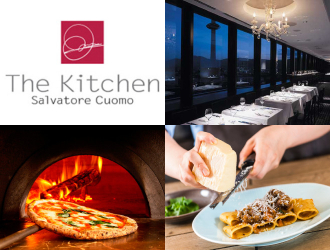 The Kitchen Salvatore Cuomo KYOTO