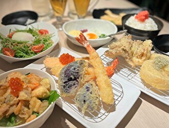 『天ぷら 咲く菜』／元気寿司株式会社 求人