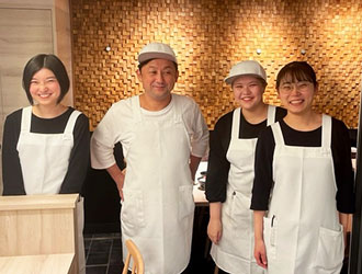 『天ぷら 咲く菜』／元気寿司株式会社 求人