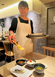 『天ぷら 咲く菜』／元気寿司株式会社 求人