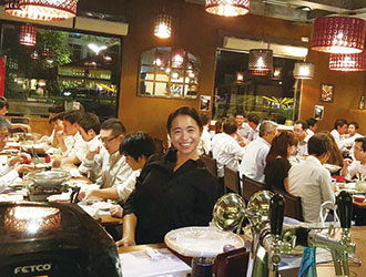 Dashi Master Marusaya／MARUSAYA SINGAPORE PTE.LTD. 求人