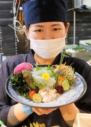 「本まぐろ 黒毛和牛 四季の蔵」「炙りダイニング ろばた焼き たる平」／瑞昌商事株式会社 求人