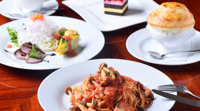 Pasta&Cafe LA☆COLLINA（パスタ＆カフェ ラ コリーナ） 求人