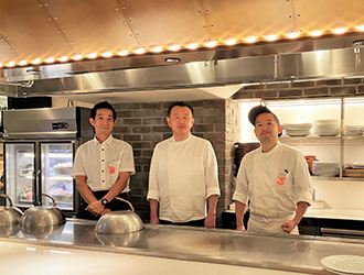 カジュアル鉄板 伊達／株式会社 伊達 求人