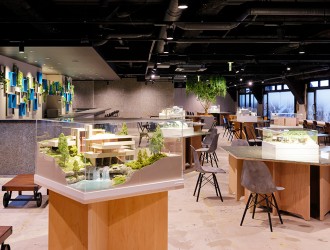 棲家アーキテクチャカフェ（SUMIKA ARCHTECTURE CAFE） 求人