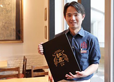 KIWA CORPORATION　【多摩エリア】中華・中国料理部門 求人 新卒入社や未経験入社からでも一人前に成長できる環境です。