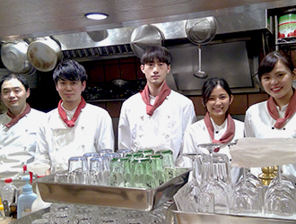 イタリアの食卓 ポコアポコ／有限会社 周山商事 求人