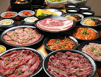 炭火焼肉 牛力屋／光ダイニング株式会社 求人