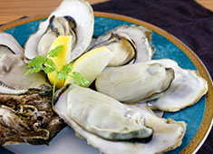 Casval(キャスバル)錦糸町店／魚家 株式会社 求人 季節により旬な地域の国内産牡蠣を使用。プリプリで肉厚な美味しい牡蠣をリーズナブルにご提供いたします！