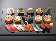 株式会社 玉寿司 求人 ▲当社は日本で初めて末広手巻き寿司を巻いた寿司店。「伝統」を元に、これから新しいことへもチャレンジしていきます！
