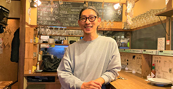 牡蠣とワインと魚と肉と。／ GENTE Co.Ltd 求人