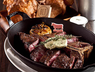 BLT STEAK ROPPONGI／株式会社BLT PRIME（ビーエルティープライム） 求人