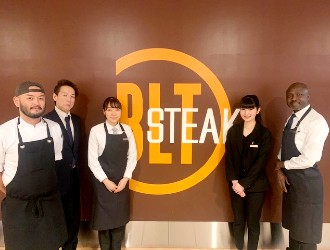 BLT STEAK ROPPONGI／株式会社BLT PRIME（ビーエルティープライム） 求人