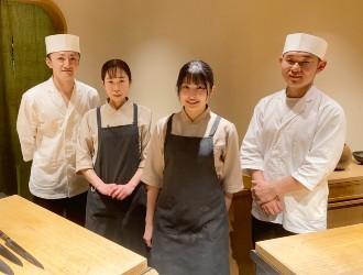 不動前 すし岩澤 求人