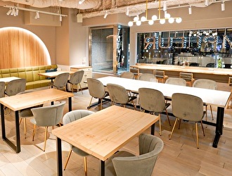 BEAUTY COFFEE CAFE & GRILL／株式会社ジャパントランスワールド 求人