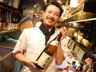 新橋ぷくぷく（仮）、ほか／株式会社いっぱし 求人 日本酒・焼酎を扱った経験を活かしたい方、学びたい方、大歓迎！レアなお酒も多数扱います！