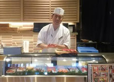 株式会社 魚力【東証一部上場】 求人 母体企業の強みを活かした新鮮食材を用いた寿司・和食を提供中！