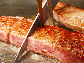 新宿 ステーキダイニング 湛山 求人