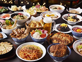 全国ご当地グルメコート大宮横丁／エキュート大宮内 求人